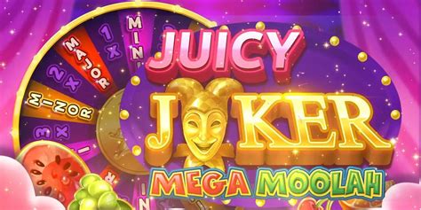 Juicy Joker Mega Moolah Betway